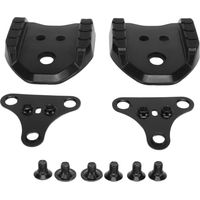 Adaptateur de Pédales Vélo Durable et Léger pour Vélo de Route et Montagne à Système Lock Step