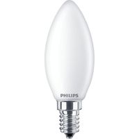 Philips CorePro LEDCandle 6.5W E14, 90% Energieeinsparung, 34750200