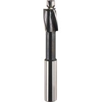 FRESA CON PERNO GUIDA X FORI 180° GRADO FINE M6