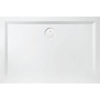 Receveur de douche en pierre composite MUNA 1200x1000x30mm