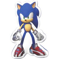 SONIC THE HEDGEHOG OREILLER SONIC 35 X 22 CM CYP BRANDS 158125