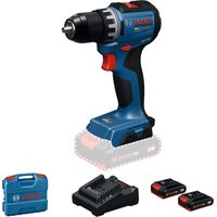 Trapano Avvitatore Bosch GSR18V-52 PRO 18V 2Ah