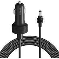 Adaptador de cargador para coche Starlink Mini de 12 V, 24 V y 48 V, cable resistente de 16 AWG, cable de alimentación de CC diseñado para Starlink Mini - 3 m/9,8 F