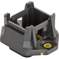 Steckverbinder Han 1A-base straight 09100000300 HARTING 1 St.