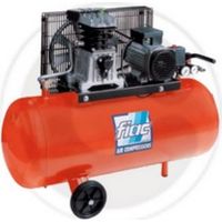 Compresseur Fiac 50 lt courroie 10 bar 2 hp 230V air comprimA AB50 / 248