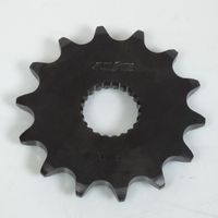 sunstar ausgangsritzel für motorrad aprilia 125 red rose classic