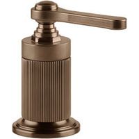 Gessi Venti20 Mitigeur de lavabo, pour bec séparé, sans vidage,