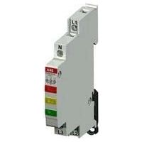Voyant lumineux abb 7612271413323 rouge 11.4 cm