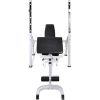 Banc de musculation multifonction