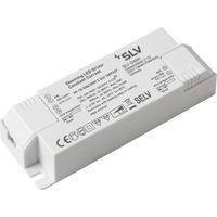 Driver LED SLV 1007227 20W dimmerabile 350mA 500mA