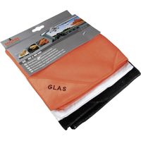 Paño microfibra nigrin 71111 pack 3 40x40 cm