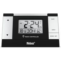 Mebus 51059 Funkwecker digital