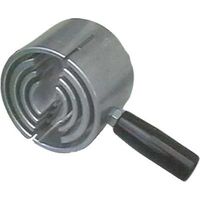 SBAVATORE TUBI PLASTICA - Per tubi scarico (PP-Pvc) 25-32-40-50-56-63-70-75-25-75