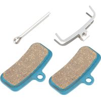 Plaquettes de frein multimétaux et accessoires SHIMANO ZEE M640, SHIMANO SAINT M810, M820
