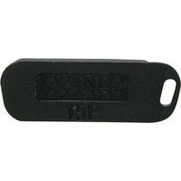 Conec 160X10459X 160X10459X Abdeckkappe Schwarz 1 St.