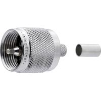 Telegärtner 100024328 100024328 Connecteur UHF 1 pc(s)