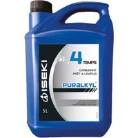 Premium Alkylatbenzin 4-Takt-Motor - ISEKI Puralkyl 5-Liter-Kanister