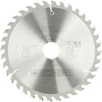 Circular Saw Blade 185 X 30Mm X 36T
