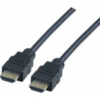 efb-elektronik K5430SW.15 HDMI-Kabel schwarz 15 Meter