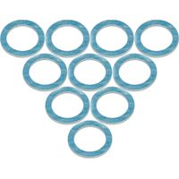 STEDO HD Pressdichtung, 17 x 24 x 2 mm (VE 10 Stück), nach DIN DVGW 3535-6
