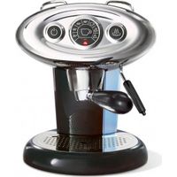 Illy Macchina IPERESPRESSO X7.1 HOME Nera con 14 capsule omaggio. Tipo di prodotto: Macchina per espresso, Tipologia macchina del caffé: Automatica/Manuale, Capacità tanica acqua: 1 L, T... - X7.1NERA