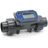 Débitmètre d'eau DN15-DN80 avec affichage LCD numérique précis DN25