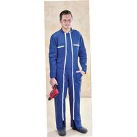 Blaue Arbeitskleidung Größe S (40/42)