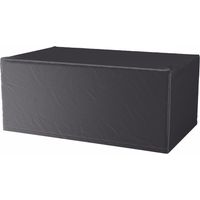 Gartentischabdeckung 7928 110x300x70 AeroCover grau Homms