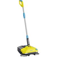 Gloria Haus und Garten EasySweep a batteria spazzatrice Larghezza lavorativa 40 cm 1 pz.