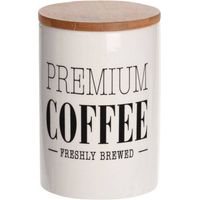 Frischhaltedose für Kaffee, Zucker, Tee, Ø 10 cm