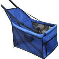 PETCUTE Car Seat Cover for Dogs Dog Car Booster Seat Cover Seats Car Dog Transpor