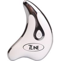 Appareil de massage facial et corporel - 7 line - vibrations soniques chaud ou froid