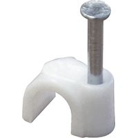 FISSACAVO IN NYLON ø mm 7-8 - cf. 60 pz - art.60711 - ELECTRALINE