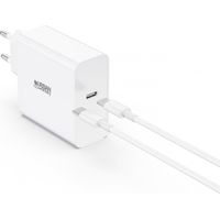 Urban Factory Powee Universal Weiß AC Drinnen