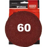 Discos abrasivos Modeco mn-68-479 corindón 125 mm 50 unidades