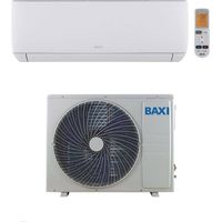 Baxi Climatizzatore Monosplit Astra JSGNW-35 12000 btu R32 Inverter Wi-Fi Optional Classe A++