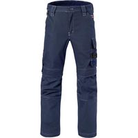 Bundhose Attitude, Gr.58, marine