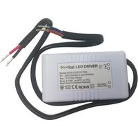 Lucibel STD012 Standard-LED-Treiber 3 bis 10 W max. (700 mA)
