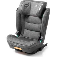 Seggiolino Auto BABYAUTO Colosso Gruppo 2/3 I‑Size 100–150 cm Isofix Grigio
