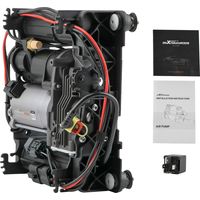 Aire Kompressor Luftfederung Halterung Für Land Rover Range Rover III LR041777