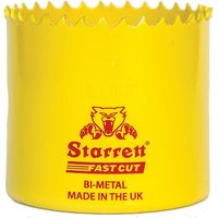 Starrett Fast Cut Bimetallbohrer 60 mm (63FCH060)