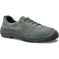 Chaussures de sécurité s24 girondin s1p antistatique respirantes
