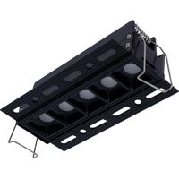 Rahmenloser/integrierter LED-Linearstrahler – 12 W – UGR18 –