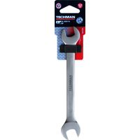 Chiave industriale a doppia estremità 25 x 28 mm TECHMAN