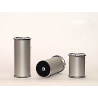 Tischbeine Tischbein Möbelfuss Silber diverse Höhen 70mm Sesselfuß Couchfuß