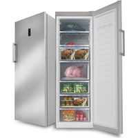 Schaub Lorenz SSCVND300X Congelatore Verticale 300 L 176 cm Classe F 41 dB Total No Frost colore Silver