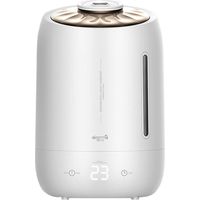 Deerma F600 umidificatore bianco 5 litri silenzioso