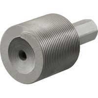 Herramienta hexagonal para montaje en bobina F m 36 x 20 Fervi E011/UM360X200