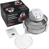 Horno combinado halógeno 18L KD4135