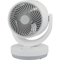 Ventilador de sobremesa Lagos motor AC 35W blanco